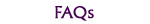 Frequently Asked Questions